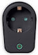 Com Single Socket with Surge Protection