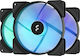 Fractal Design Fractal Design Aspect 12 Schwarz...