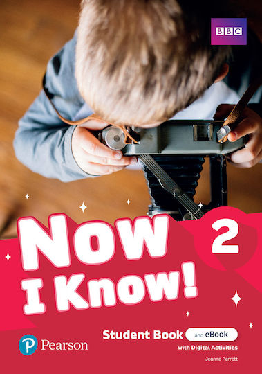 Now I Know, Stufe 2 Schülerbuch Und Ebook Mit Zugangscode Für Digitale Aktivitäten Now I Know, Stufe 2 Schülerbuch Und Ebook Mit Zugangscode Für Digitale Aktivitäten