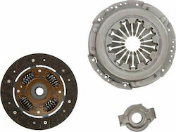 Valeo Clutch Set for Fiat Brava / Bravo 1.4 12V Valeo Clutch Set for Fiat Brava / Bravo 1.4 12V