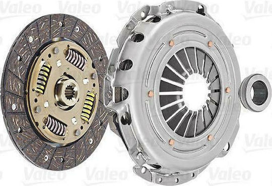 Valeo Kupplungssatz für Opel Corsa B 1994-2001 45hp