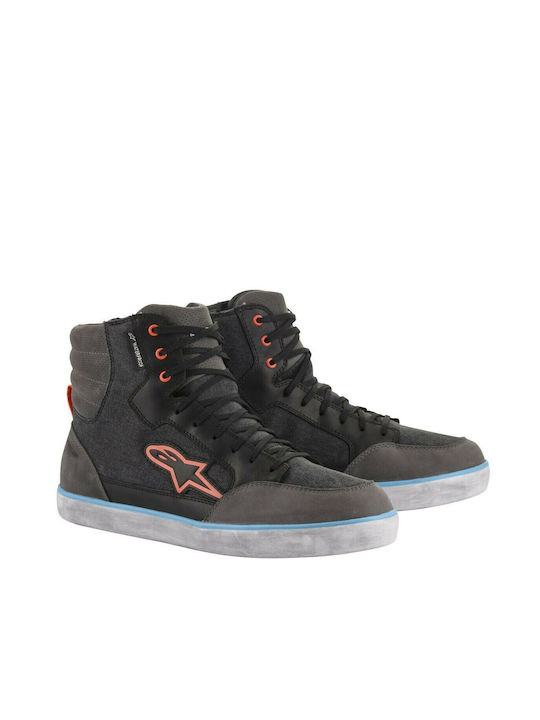 Alpinestars J-6 Canvas Waterproof Black