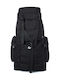 Cardinal Waterproof Mountaineering Backpack 70lt Black