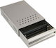 Coffee Grounds Single Drawer L25xD35xH9cm