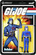 Action Figure Cobra Commande for 14+ years old Years 10cm.