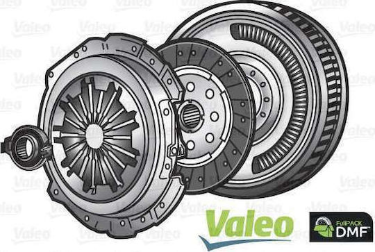 Valeo Set de ambreiaj pentru Citroen C4 Grand Picasso II 1.6 HDi / BlueHDi 115 (2013+) 115 CP