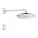 Grohe Smart Connect Rainshower Στρογγυλή Κεφαλή Ντουζ 31cm