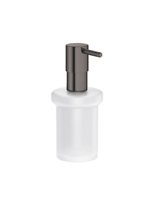 Grohe Essentials Dispenser Metalic grafit dur 1...