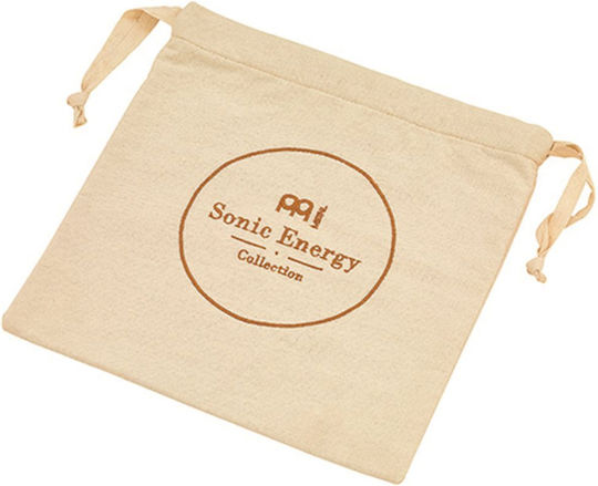 Meinl Singing Bowl Cotton Bag Θήκη για Κύμβαλα Διαλογισμού Μπεζ 30x30