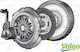 Valeo Set de ambreiaj pentru Ford S-Max 2.0 TDCi (2006+) 140 CP