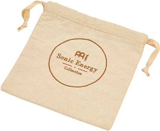 Meinl Singing Bowl Cotton Bag Husă Percuție Bej 25x25