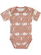 Fresk Short-Sleeved Pink