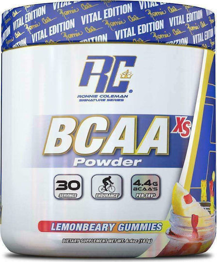 Ronnie Coleman BCAA-XS 183gr Lemonbeary Gummies