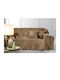 Guy Laroche Intima Ριχτάρι Διθέσιου Καναπέ Δύο 'Οψεων Chenille 180x250εκ. Cocoa 1133030221018