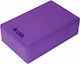 Liga Sport Yoga Block Μωβ