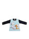 Kids' Shirt Long Sleeve Light Blue
