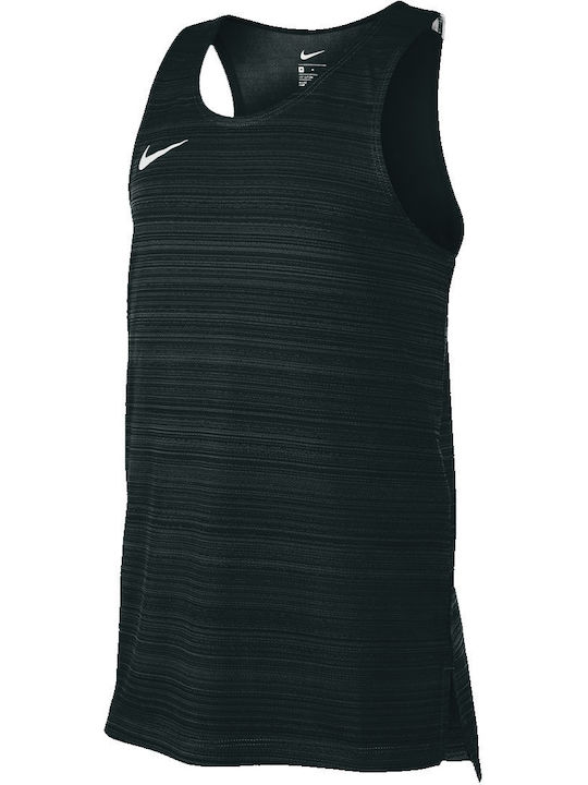 Nike Μπλούζα Μαύρη