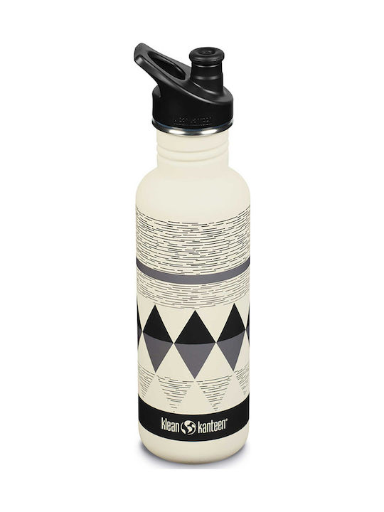 Klean Kanteen Classic Ανοξείδωτο Παγούρι 800ml Μπλε