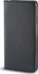 Senso Magnet Book Δερματίνης Μαγνητικό Μαύρο (i...