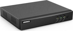 Annke DW41JD HVR 4 Καναλιών Full HD Annke DW41JD HVR 4 Καναλιών Full HD