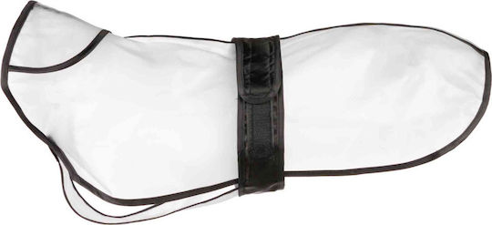 Trixie Tarbes Αδιάβροχο Παλτό Διάφανο Medium 50cm