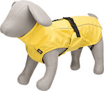 Trixie Vimy Yellow Waterproof Dog Coat with 50c...