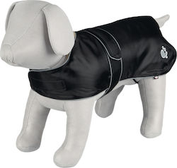Trixie Orleans Hundemäntel Fleece Wasserdichtes Schwarzes