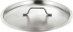 GTSA Καπάκι Inox Gewerbliche Kochgeschirrdeckel Ø35cm GTSA Καπάκι Inox Gewerbliche Kochgeschirrdeckel Ø35cm