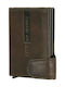 Lois Men's Leather Wallet with RFID Brown