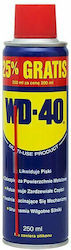 Wd-40 Straw Corrosion Inhibitor Spray 250ml 0028014