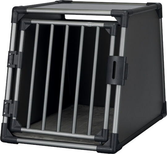 Trixie Transporter Ersatzteil für Hunde Transportkäfig Gray 86x65x61cm