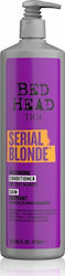 Tigi Bed Head Serial Blonde Hydration Conditioner for Coloured Hair 970ml