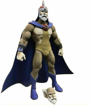 Super7 Thundercats: Jaga the Wise Thundercat Mentor Φιγούρα Δράσης ύψους 18εκ.