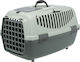 Trixie Capri Gray Dog Transport Cage 61x40x38cm