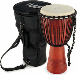Meinl Afrikanischer Stil Seilgestimmte Holz Dje...