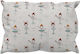Dimcol Ballerina Kids Cotton Pillowcase 50x70cm 166 Green