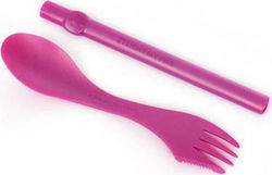 Light My Fire Spork 'N' Straw Μαχαιροπίρουνo Light My Fire Spork 'N' Straw Μαχαιροπίρουνo