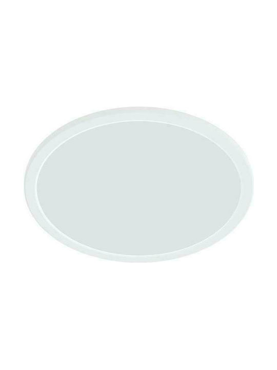 Philips Πλαφονιέρα Μπάνιου 25εκ. LED με Τηλεχειριστήριο Philips Πλαφονιέρα Μπάνιου 25εκ. LED με Τηλεχειριστήριο