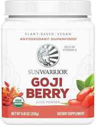 Sunwarrior Goji Berry 250gr Berry