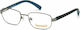 Timberland Rame Ochelari Pentru Bărbați Metalic Argintiu TB1637 008