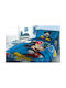 Dimcol Kids Duvet Single Mickey 861 160x240cm