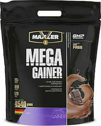 Maxler Mega Gainer with Flavor Chocolate 4.54kg