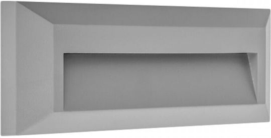 Spot Light Στεγανή Πλαφονιέρα LED 2W 3000K 23x8εκ. Spot Light Στεγανή Πλαφονιέρα LED 2W 3000K 23x8εκ.