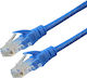 ATC U/UTP Cat.6 (Gigabit) Network Cable Ethernet 5m Blue