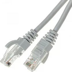 ATC 06.006.0037 U/UTP Cat.6 Cablu Ethernet 1m Gri ATC 06.006.0037 U/UTP Cat.6 Cablu Ethernet 1m Gri