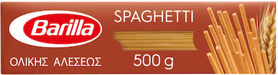 Barilla Spaghetti No 5 Ολικής Άλεσης 500gr