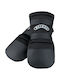 Trixie Walker Care Shoes Dog Large Black Protective Boots in Black Color