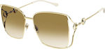 Gucci Γυαλιά Ηλίου Γυναικεία GG1020S 004