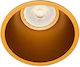 Faro Barcelona Fresh Outdoor Ceiling Spot GU10 in Bronze Color 02200503