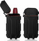 KWmobile Protective Cover Case Husă Negru Negru 42593.01
